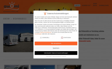 awomi.de screenshot