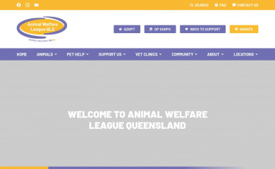 awlqld.com.au screenshot