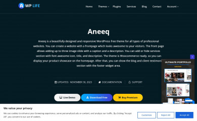 Aneeq Premium screenshot