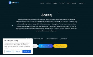 Aneeq Premium screenshot