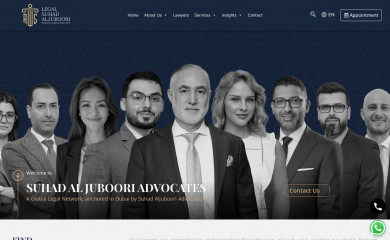 aws-legalgroup.com screenshot