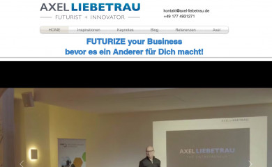 axel-liebetrau.de screenshot