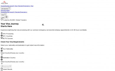 axevisa.com screenshot