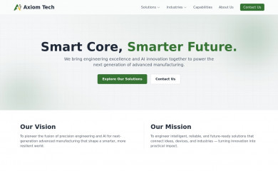 axiom.com.sg screenshot