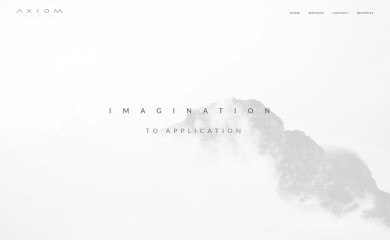 axiommedia.co.nz screenshot