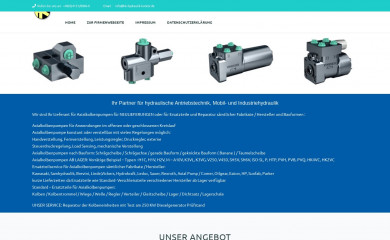 axialkolbenpumpen.com screenshot