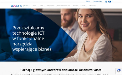 axians-it.pl screenshot
