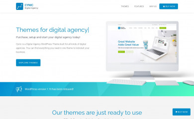 http://axilthemes.com/themes/cynic/ screenshot