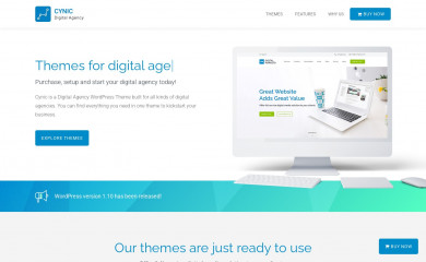 http://axilthemes.com/themes/cynic/ screenshot