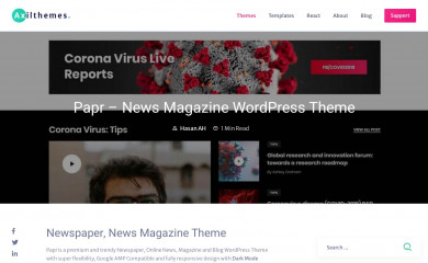 http://axilthemes.com/themes/papr screenshot