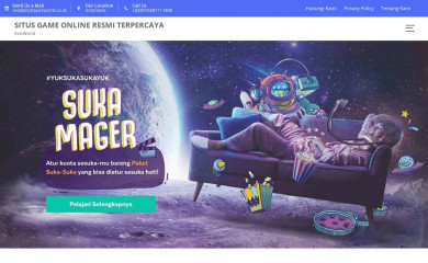 axisworld.co.id screenshot