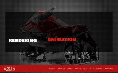 axiscadsolutions.com screenshot