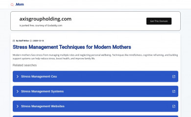 axisgroupholding.com screenshot