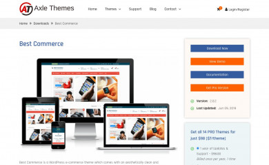 Best Commerce screenshot