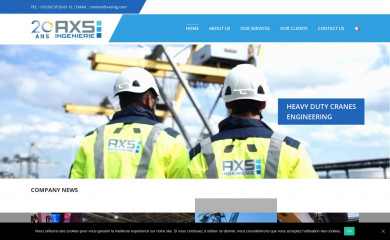 axsing.com screenshot