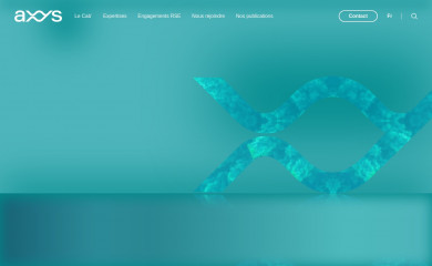 axys-consultants.com screenshot