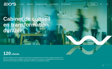 axys-consultants.com screenshot