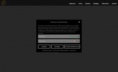 ayantar.es screenshot