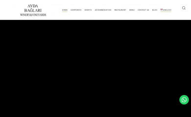aydawines.com.tr screenshot