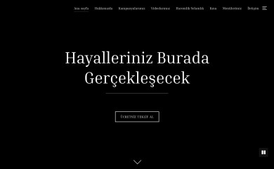 aydincadugunsalonu.com screenshot