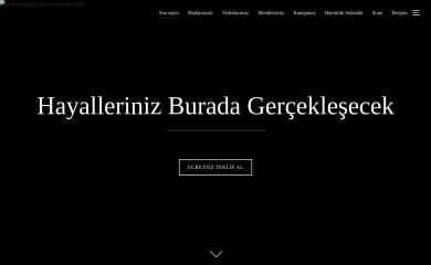 aydincadugunsalonu.com screenshot