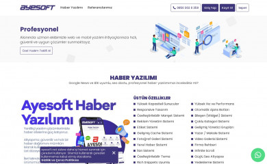 http://www.ayesoft.net/ screenshot