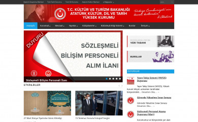 ayk.gov.tr screenshot