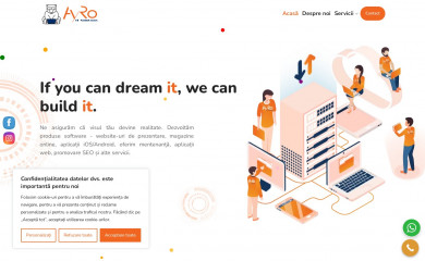 ayro.ro screenshot