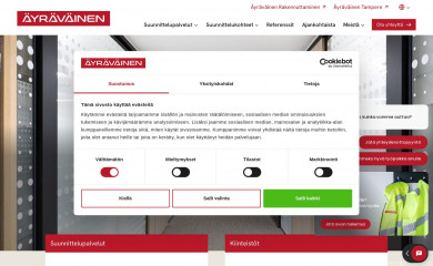 ayravainen.fi screenshot