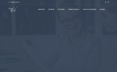 ayral.com screenshot