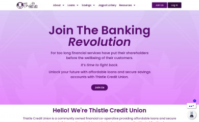 ayrshirecreditunion.co.uk screenshot