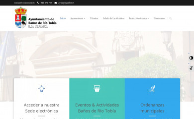 ayunbrt.es screenshot