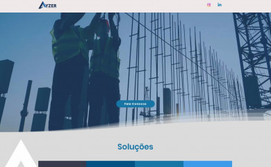 ayzer.com.br screenshot