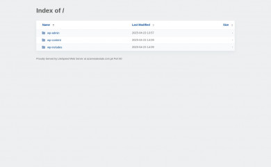 azamrealestate.com.pk screenshot