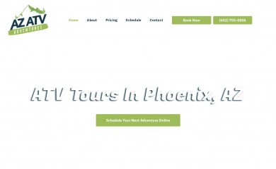 azatvrentals.com screenshot