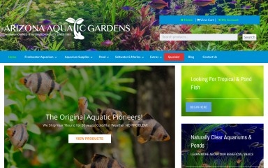 http://azgardens.com screenshot