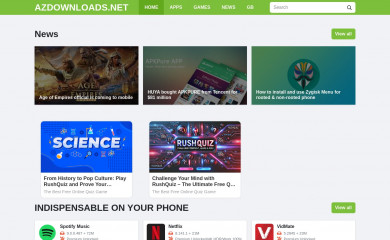 azdownloads.net screenshot