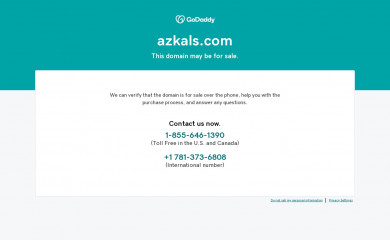 azkals.com screenshot