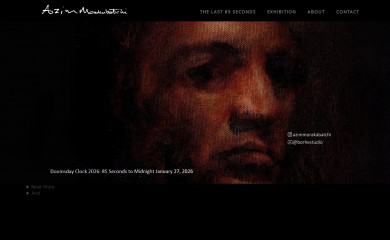 azimmorakabatchi.com screenshot