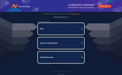 azinoclub.com screenshot