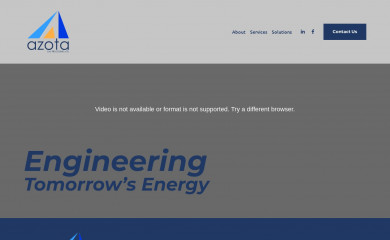 azotaepc.com screenshot