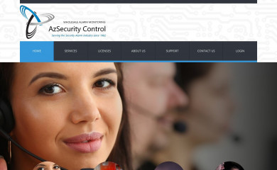 azsecurity.com screenshot