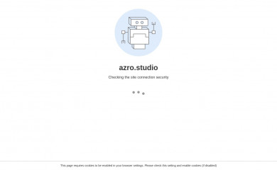 azro.studio screenshot