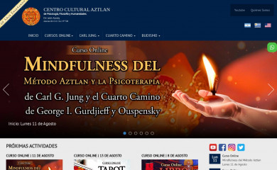 aztlan.com.ar screenshot