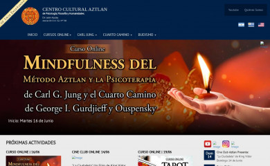 aztlan.com.ar screenshot