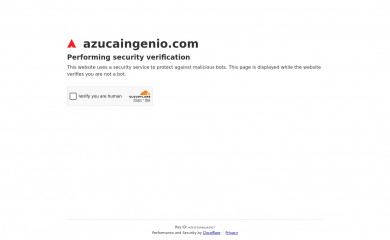 azucaingenio.com screenshot