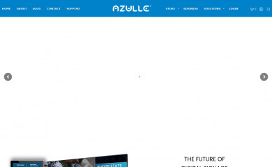 azulletech.com screenshot