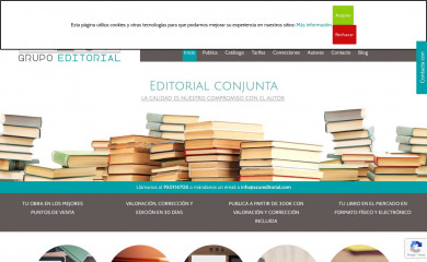 azureditorial.com screenshot