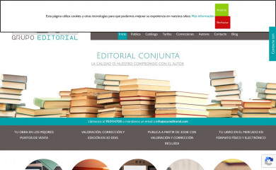 azureditorial.com screenshot