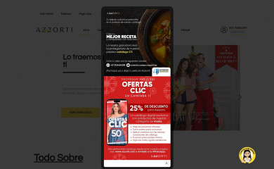 azzorti.bo screenshot